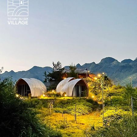 To Day Du Gia Village Làng Cac Extérieur photo