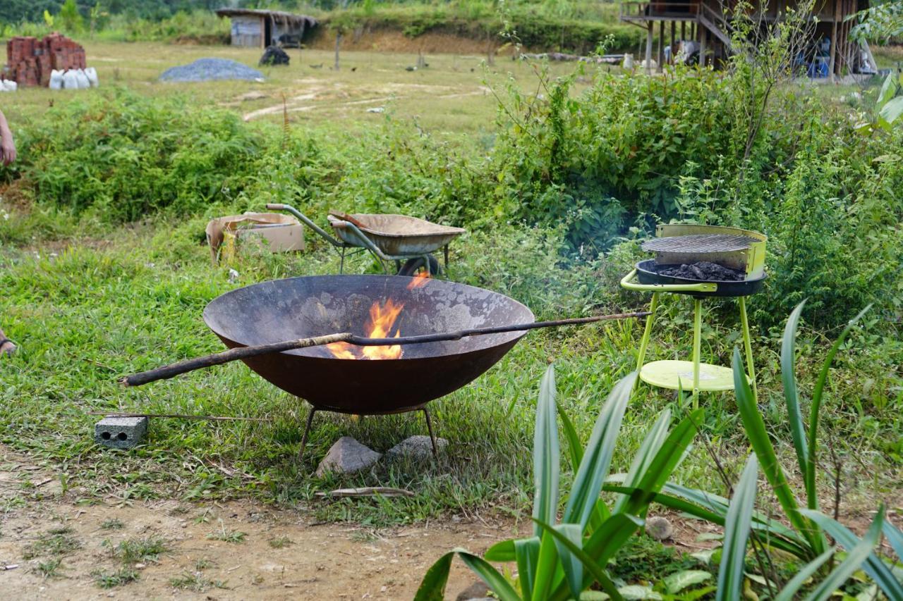 To Day Du Gia Village Làng Cac Extérieur photo
