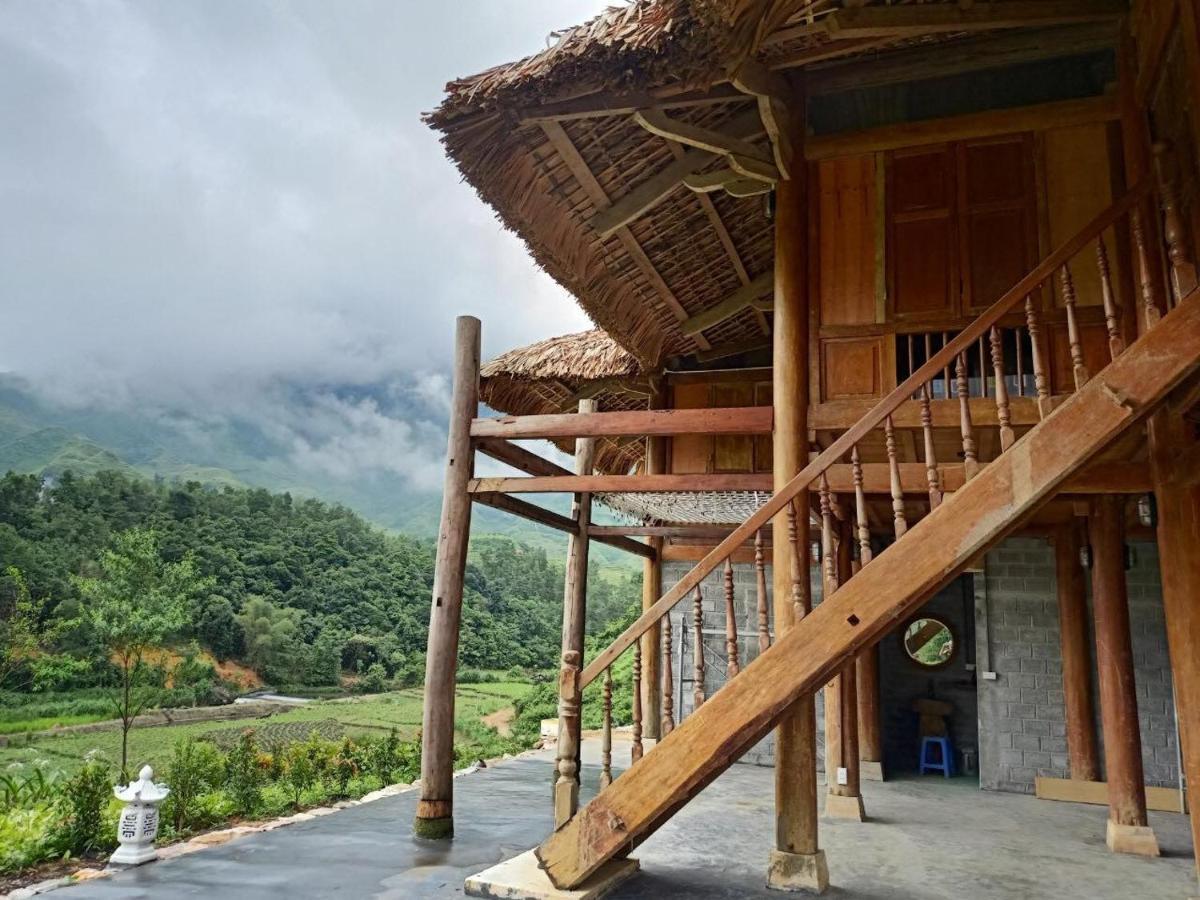 To Day Du Gia Village Làng Cac Extérieur photo