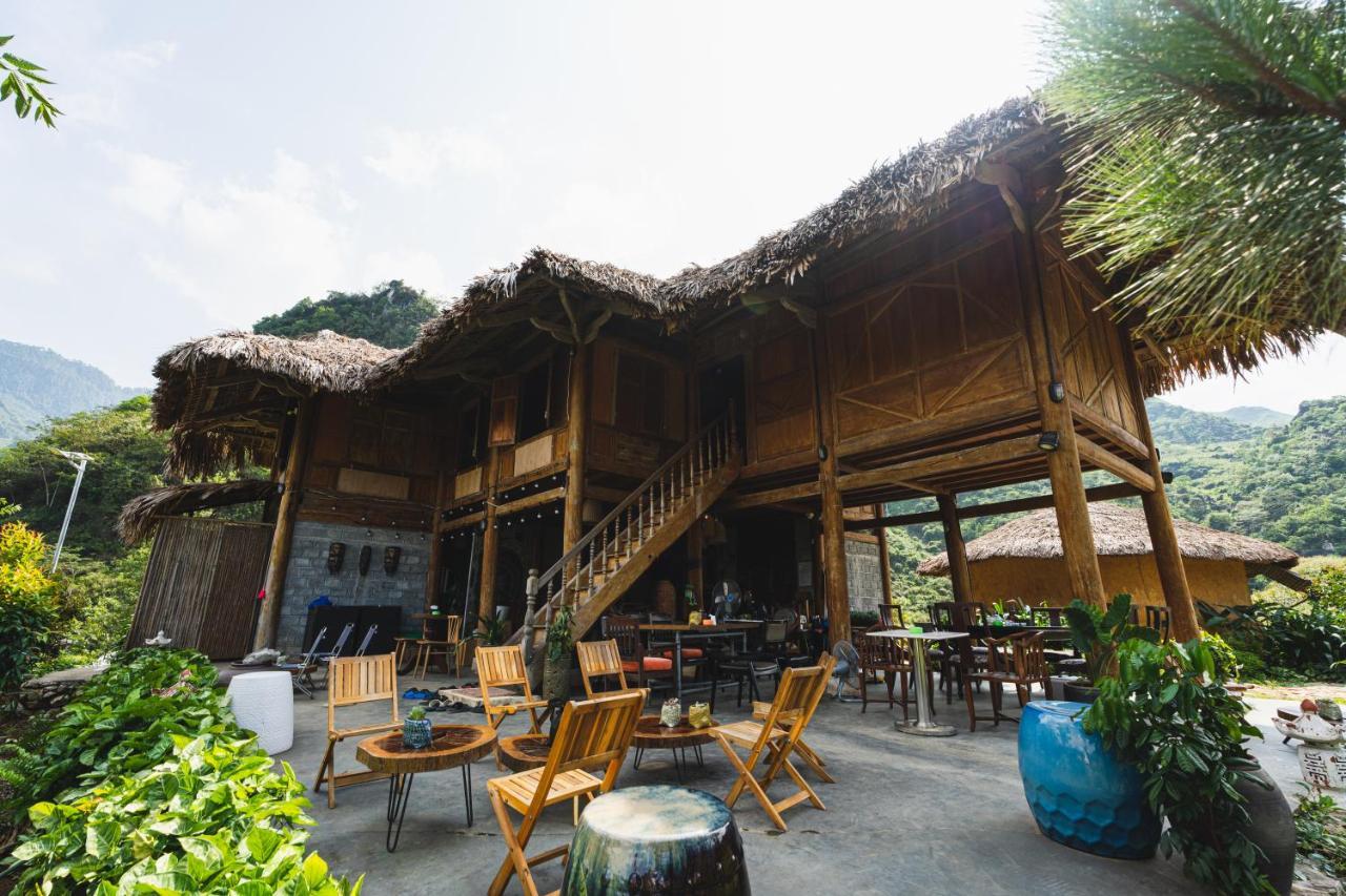 To Day Du Gia Village Làng Cac Extérieur photo