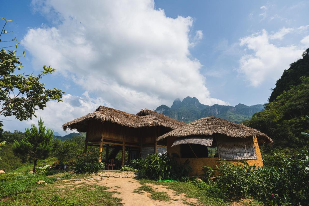 To Day Du Gia Village Làng Cac Extérieur photo