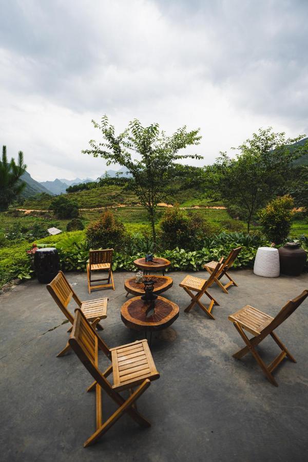 To Day Du Gia Village Làng Cac Extérieur photo