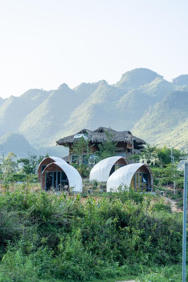To Day Du Gia Village Làng Cac Extérieur photo