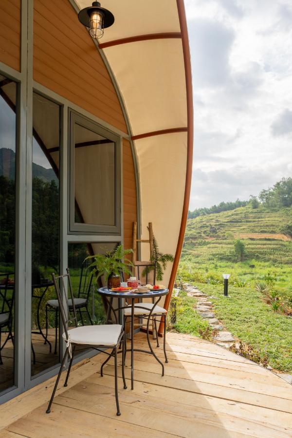 To Day Du Gia Village Làng Cac Extérieur photo