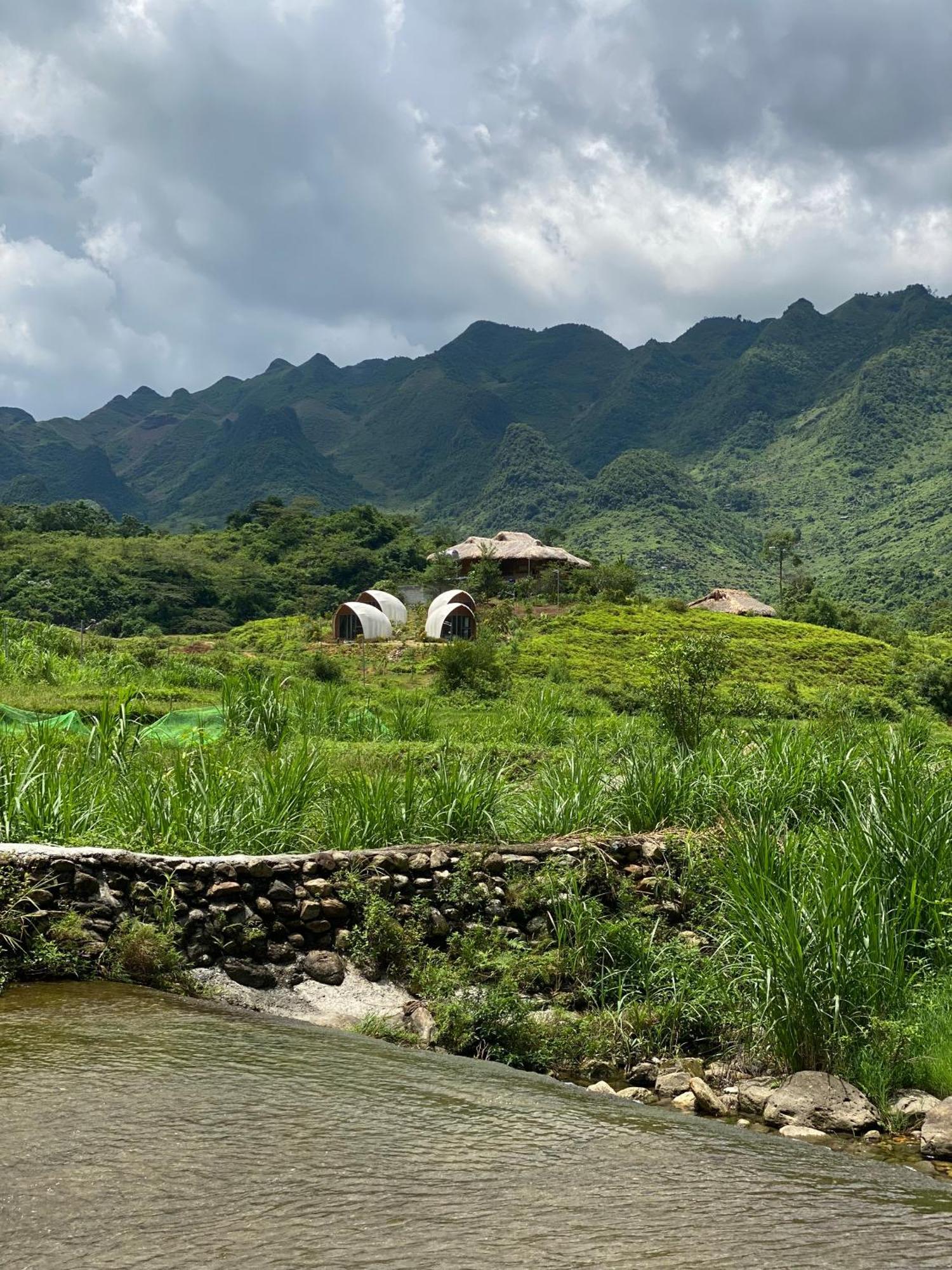 To Day Du Gia Village Làng Cac Extérieur photo