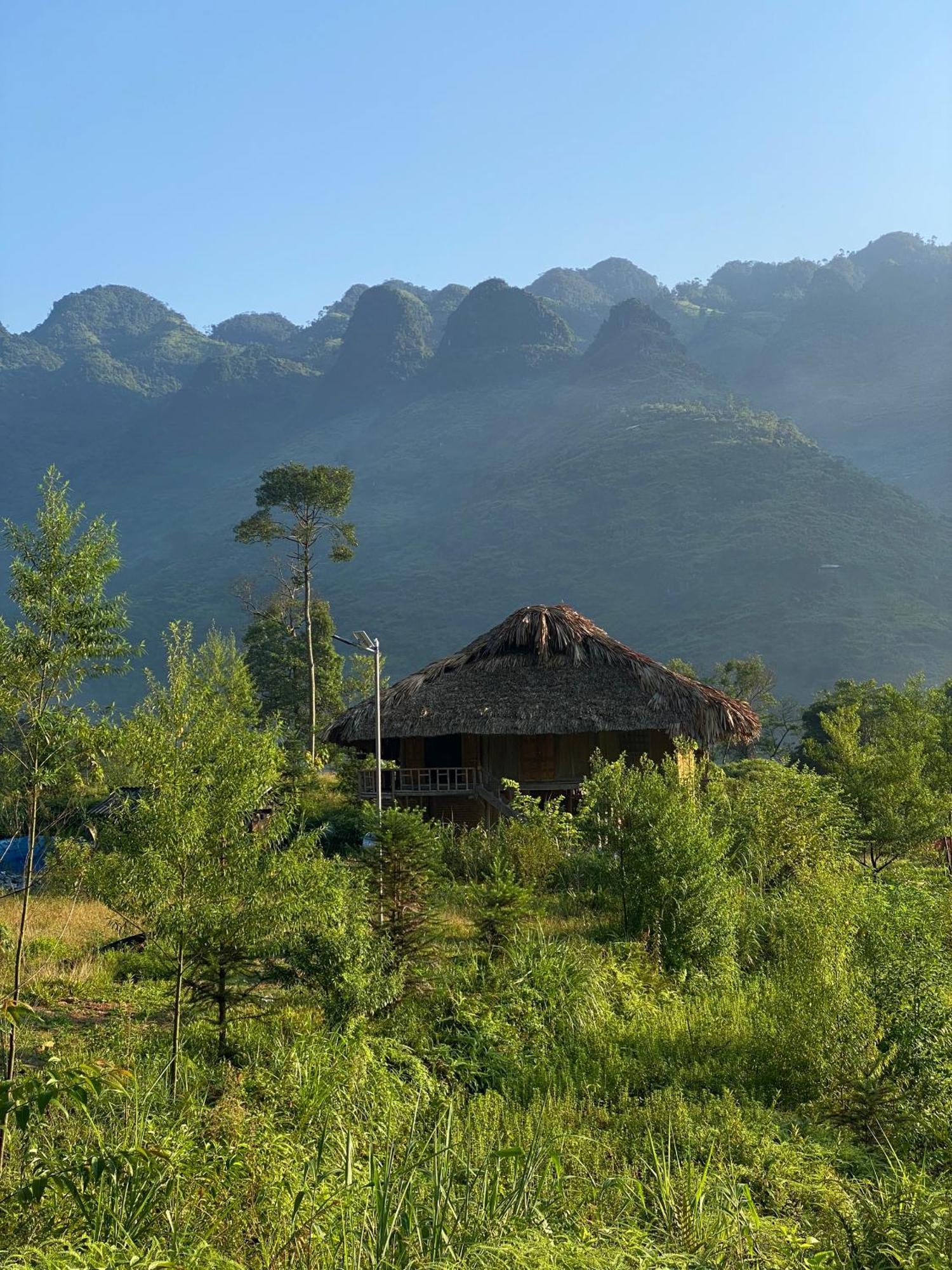 To Day Du Gia Village Làng Cac Extérieur photo