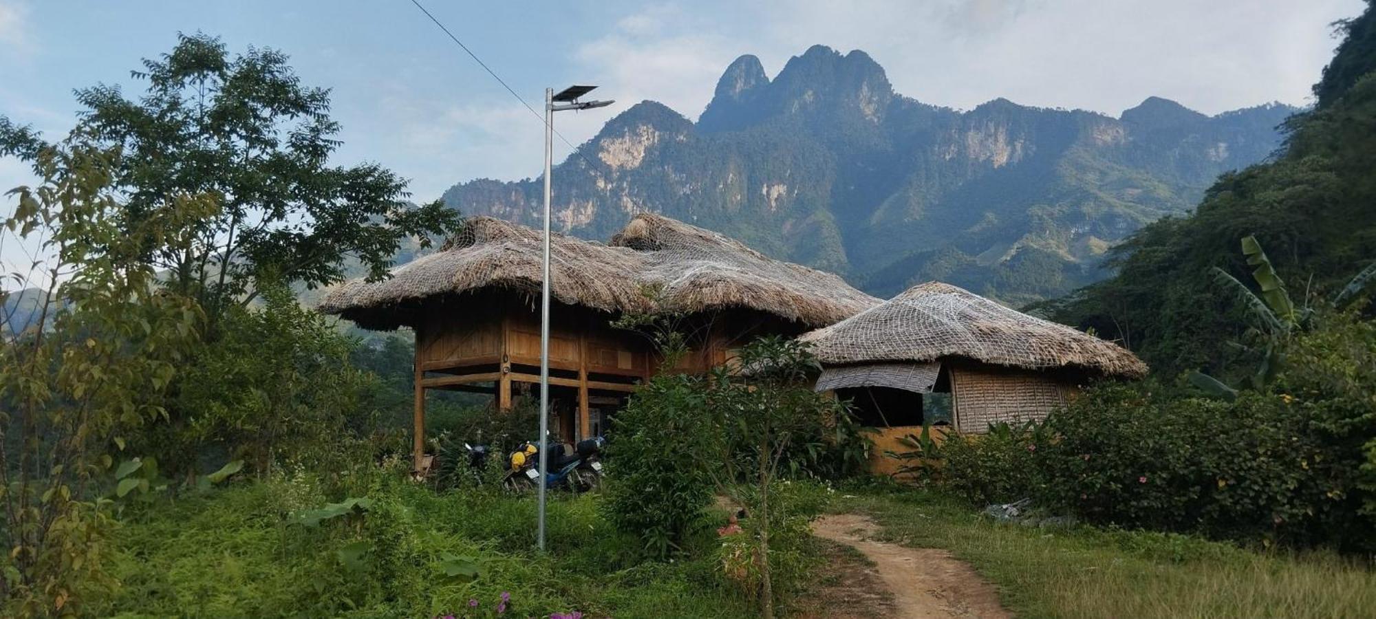 To Day Du Gia Village Làng Cac Extérieur photo