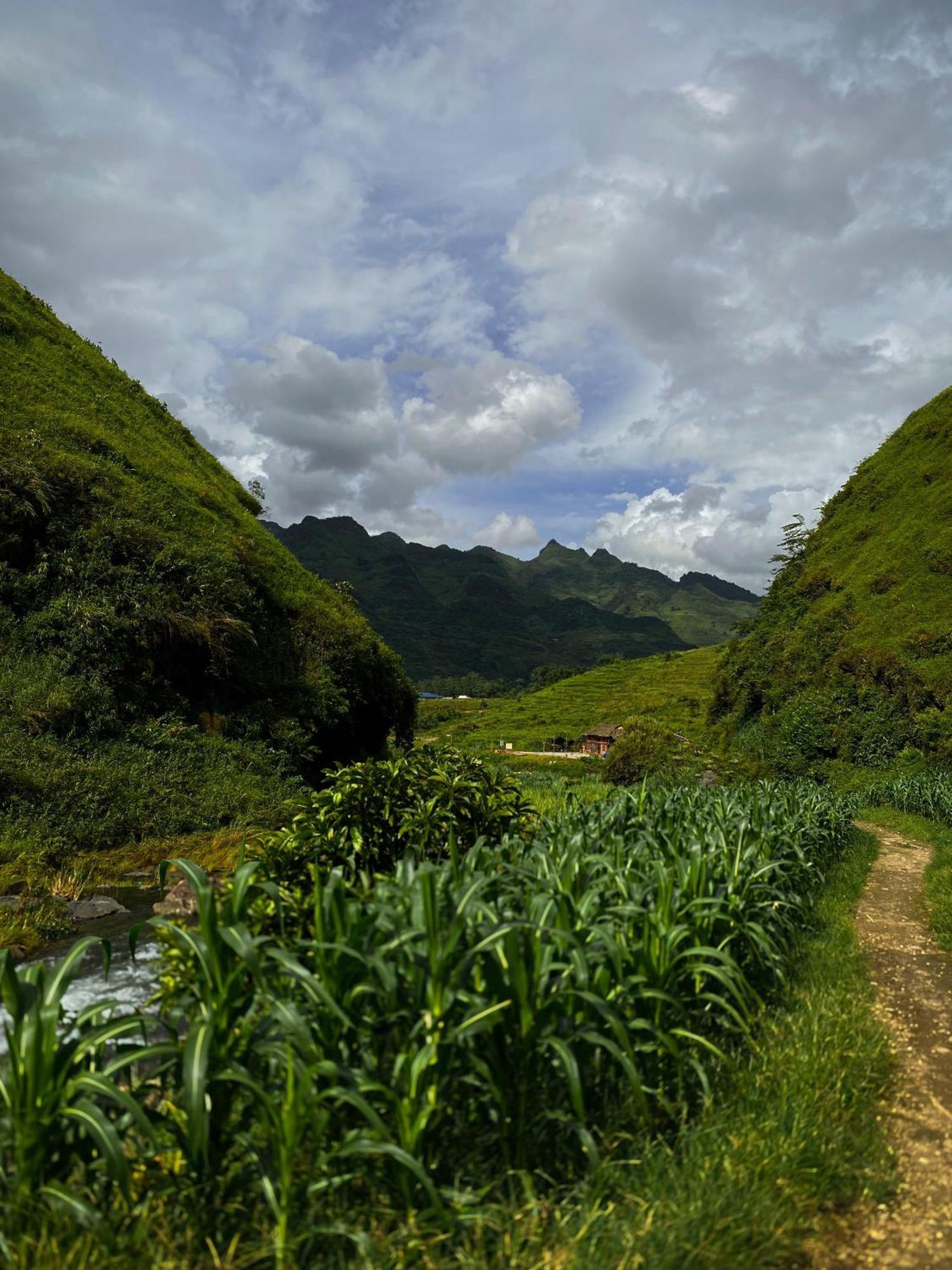 To Day Du Gia Village Làng Cac Extérieur photo