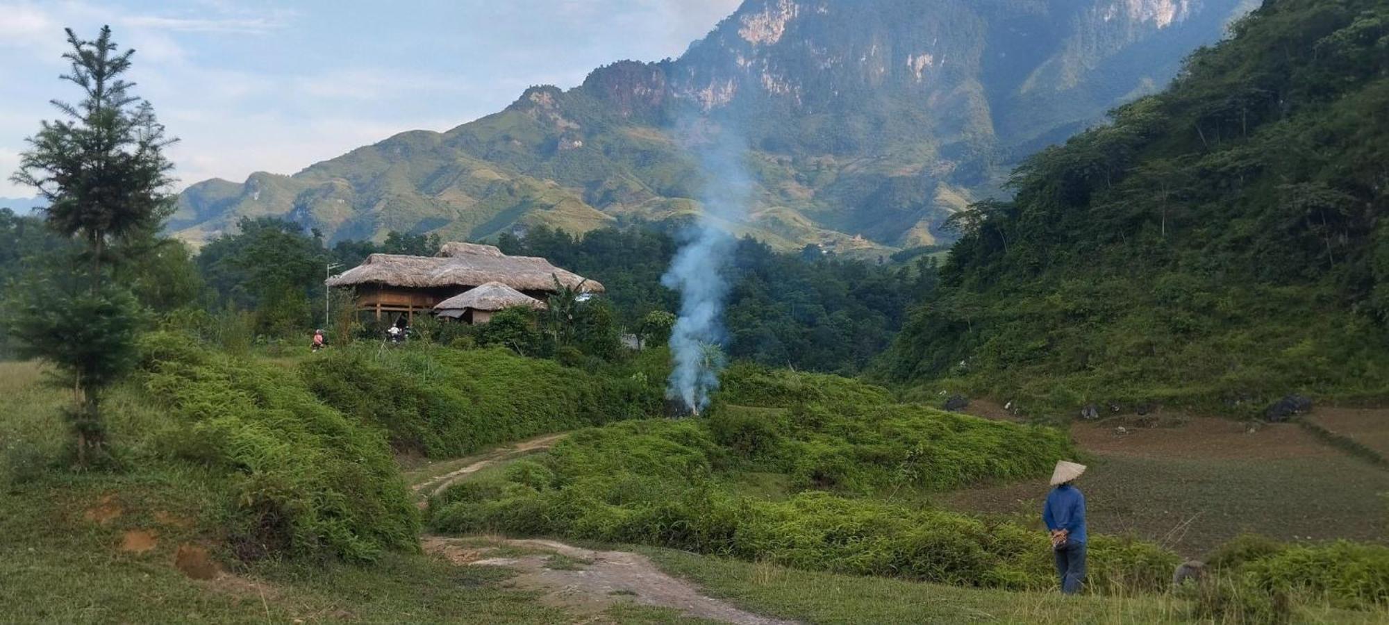 To Day Du Gia Village Làng Cac Extérieur photo