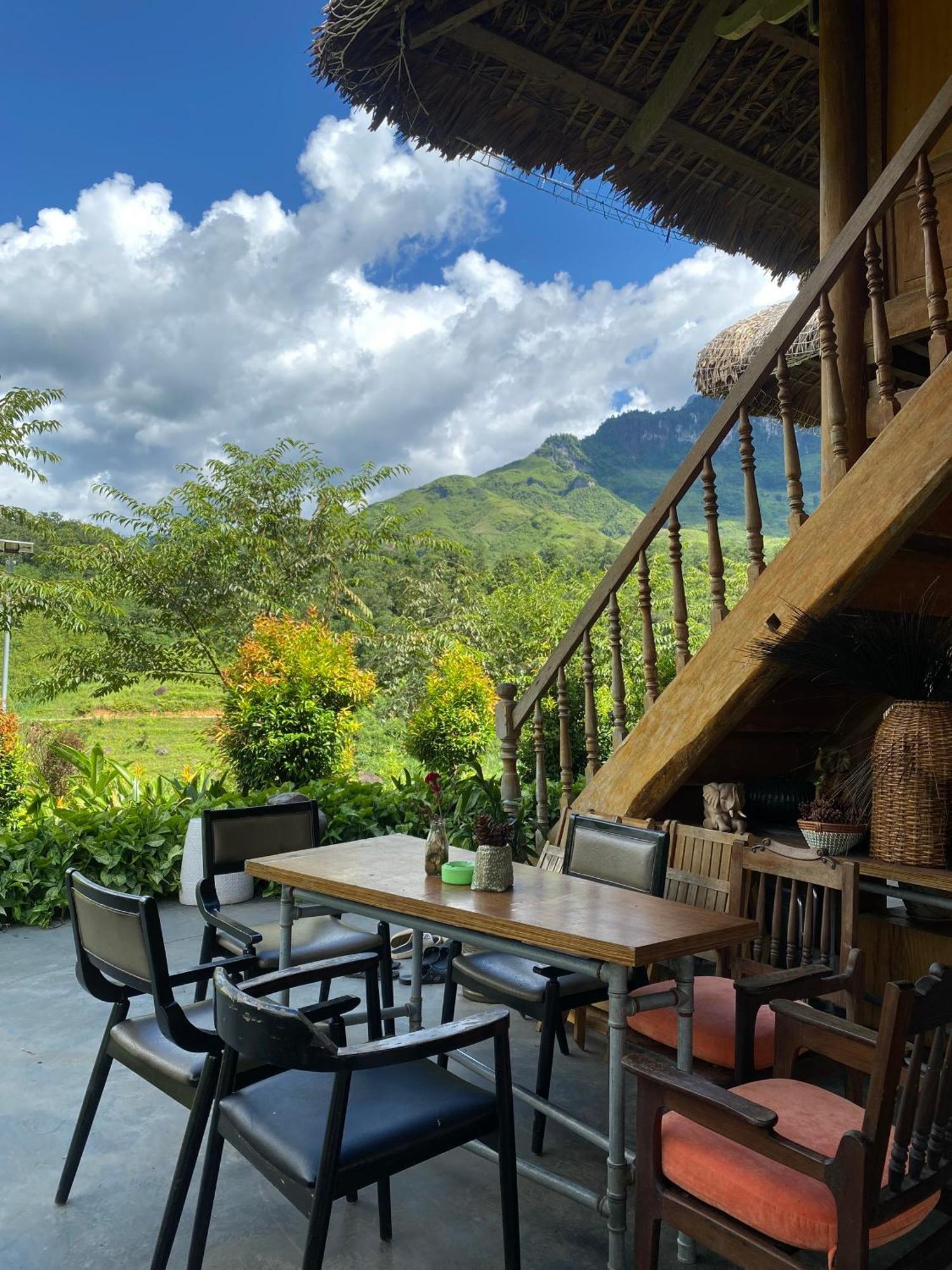 To Day Du Gia Village Làng Cac Extérieur photo