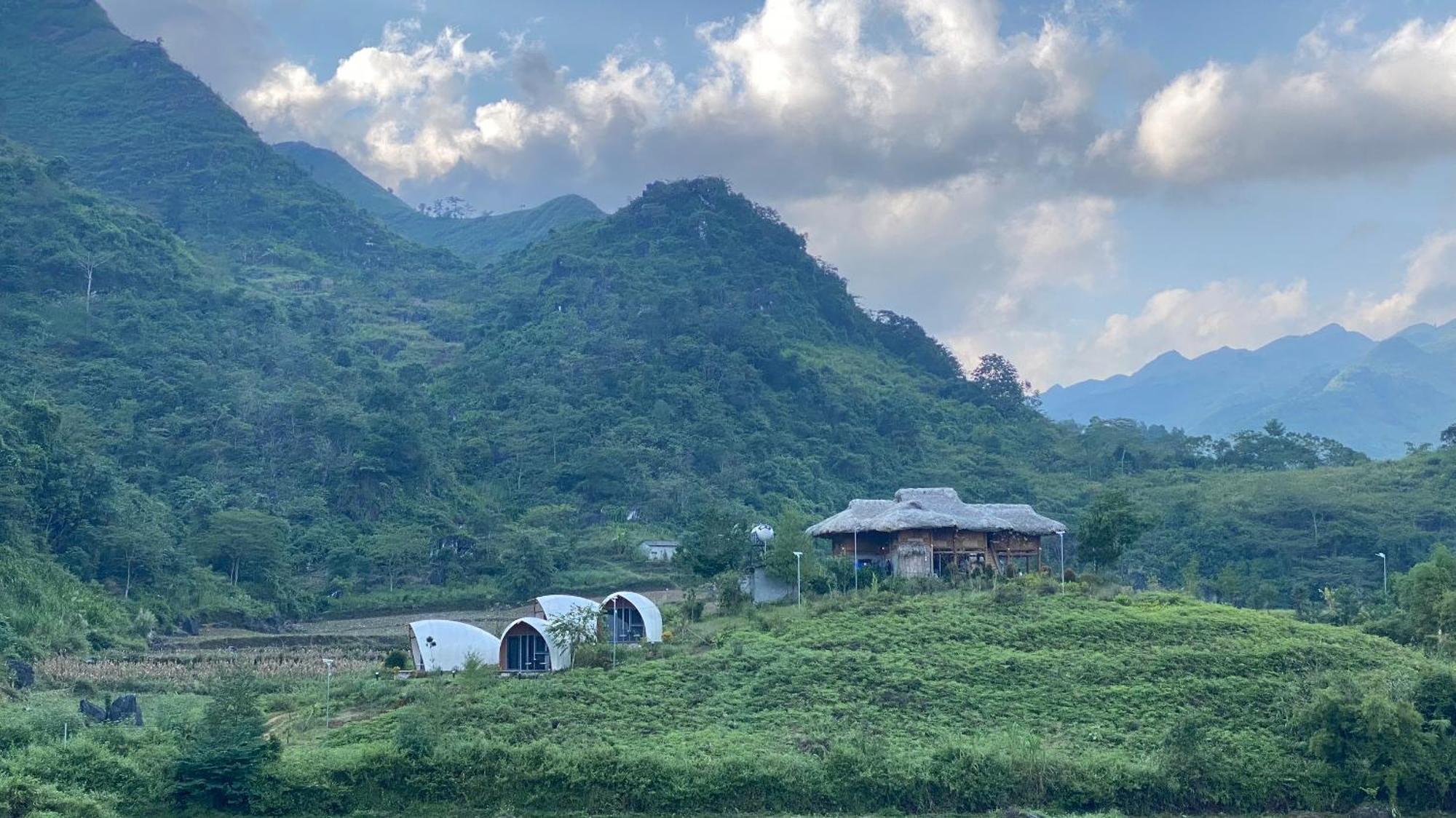 To Day Du Gia Village Làng Cac Extérieur photo