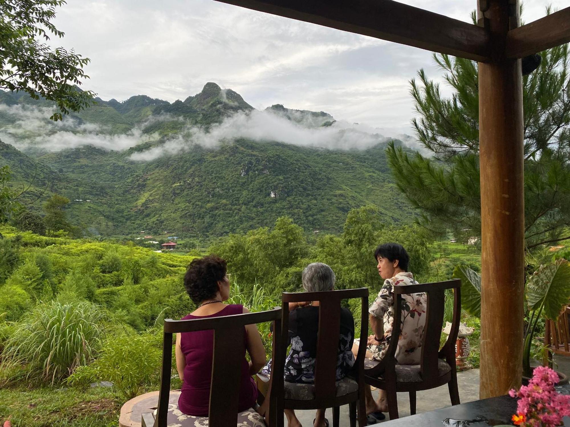 To Day Du Gia Village Làng Cac Extérieur photo