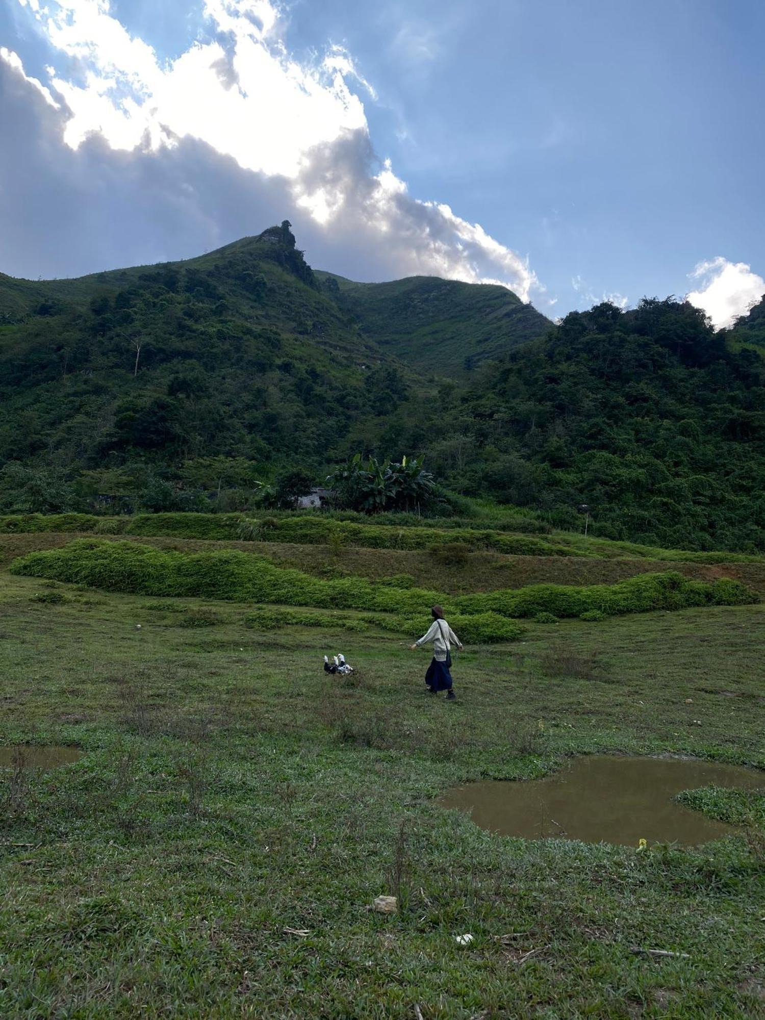To Day Du Gia Village Làng Cac Extérieur photo