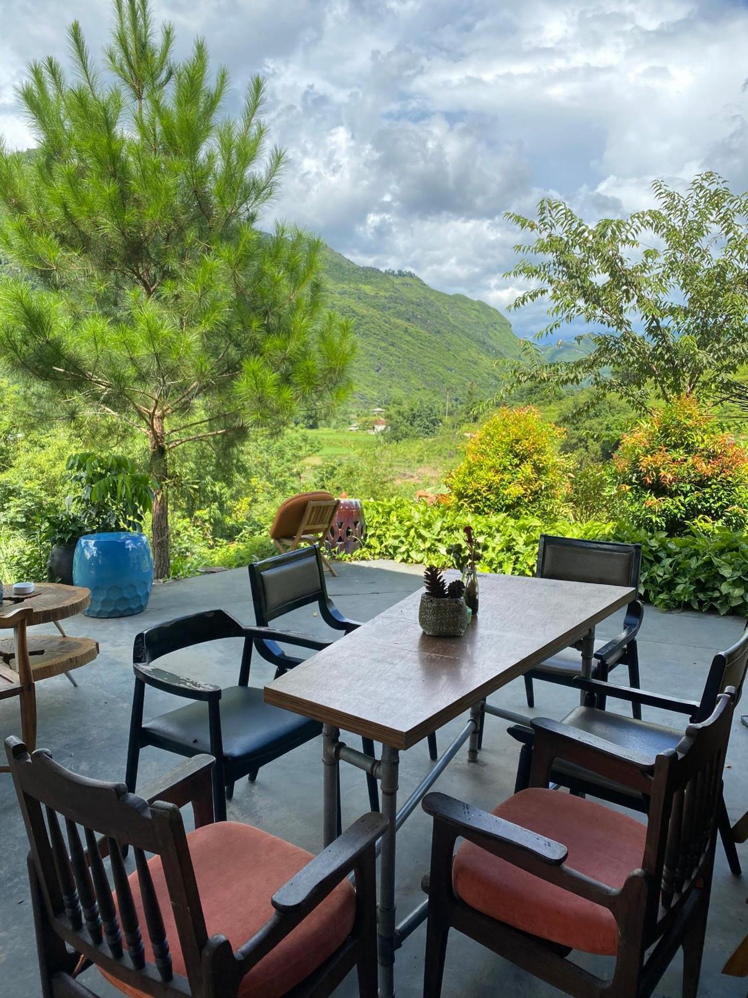 To Day Du Gia Village Làng Cac Extérieur photo