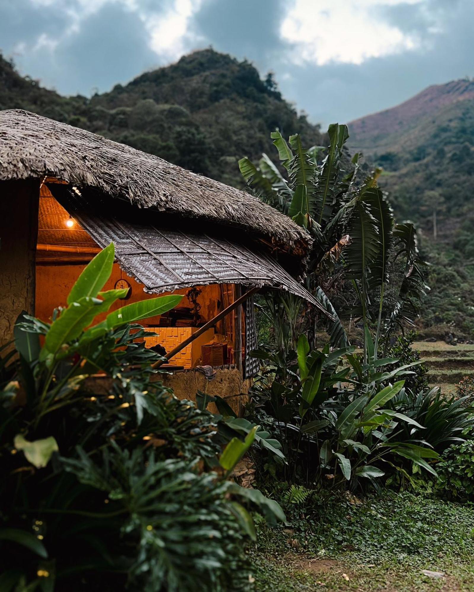 To Day Du Gia Village Làng Cac Extérieur photo