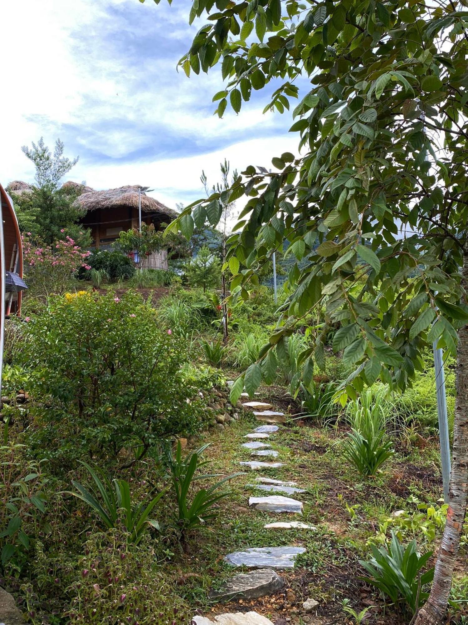 To Day Du Gia Village Làng Cac Extérieur photo