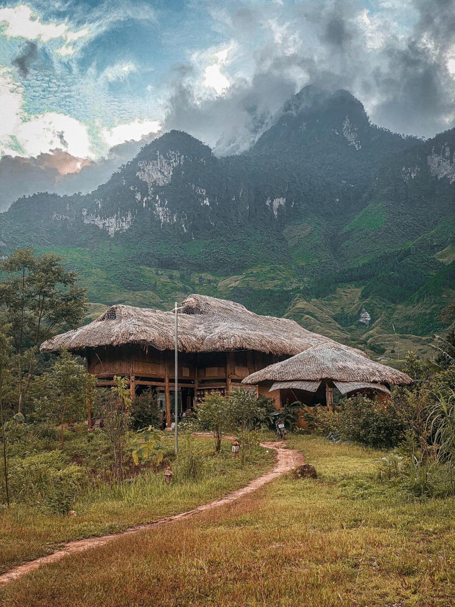 To Day Du Gia Village Làng Cac Extérieur photo