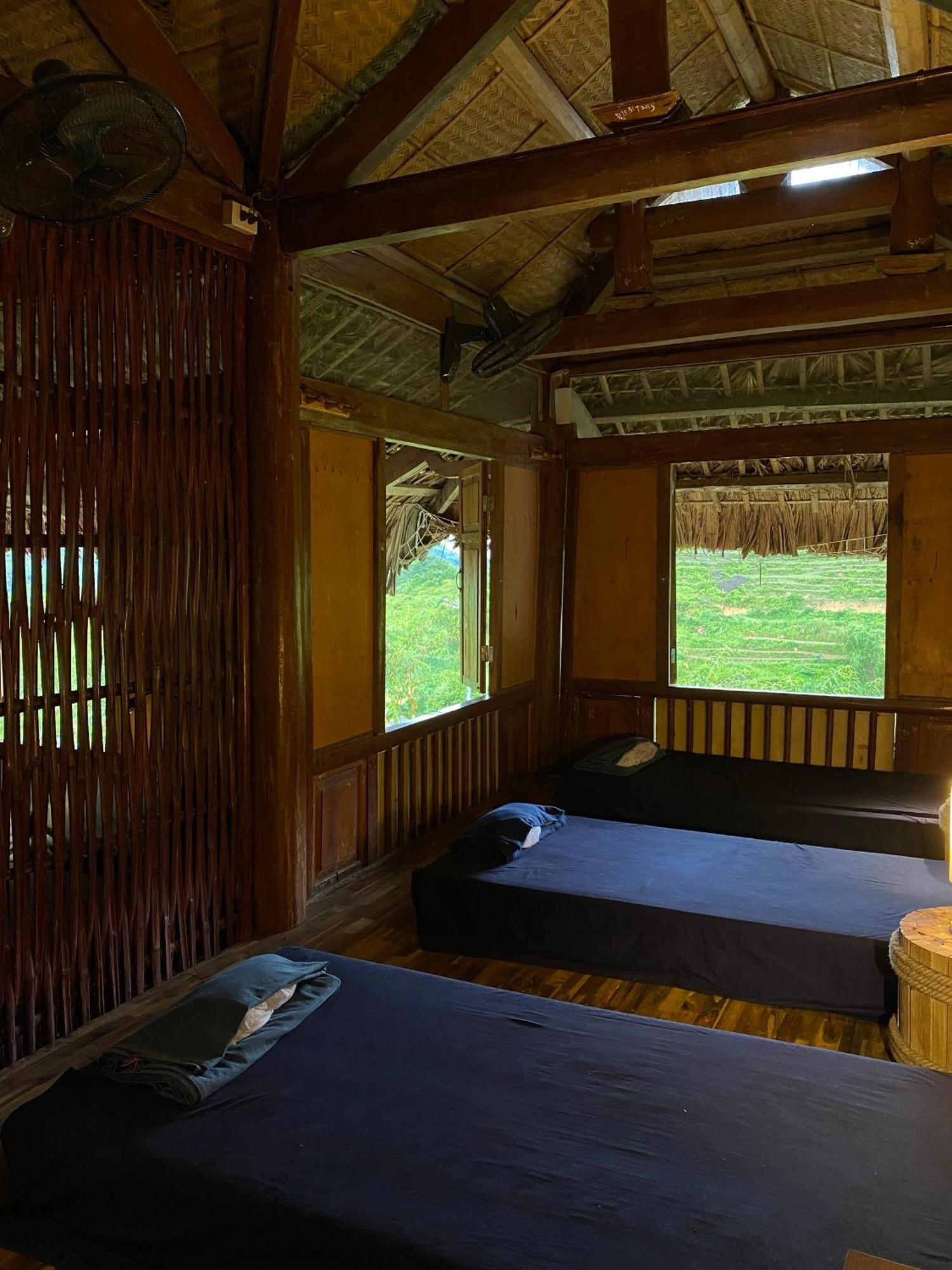 To Day Du Gia Village Làng Cac Extérieur photo