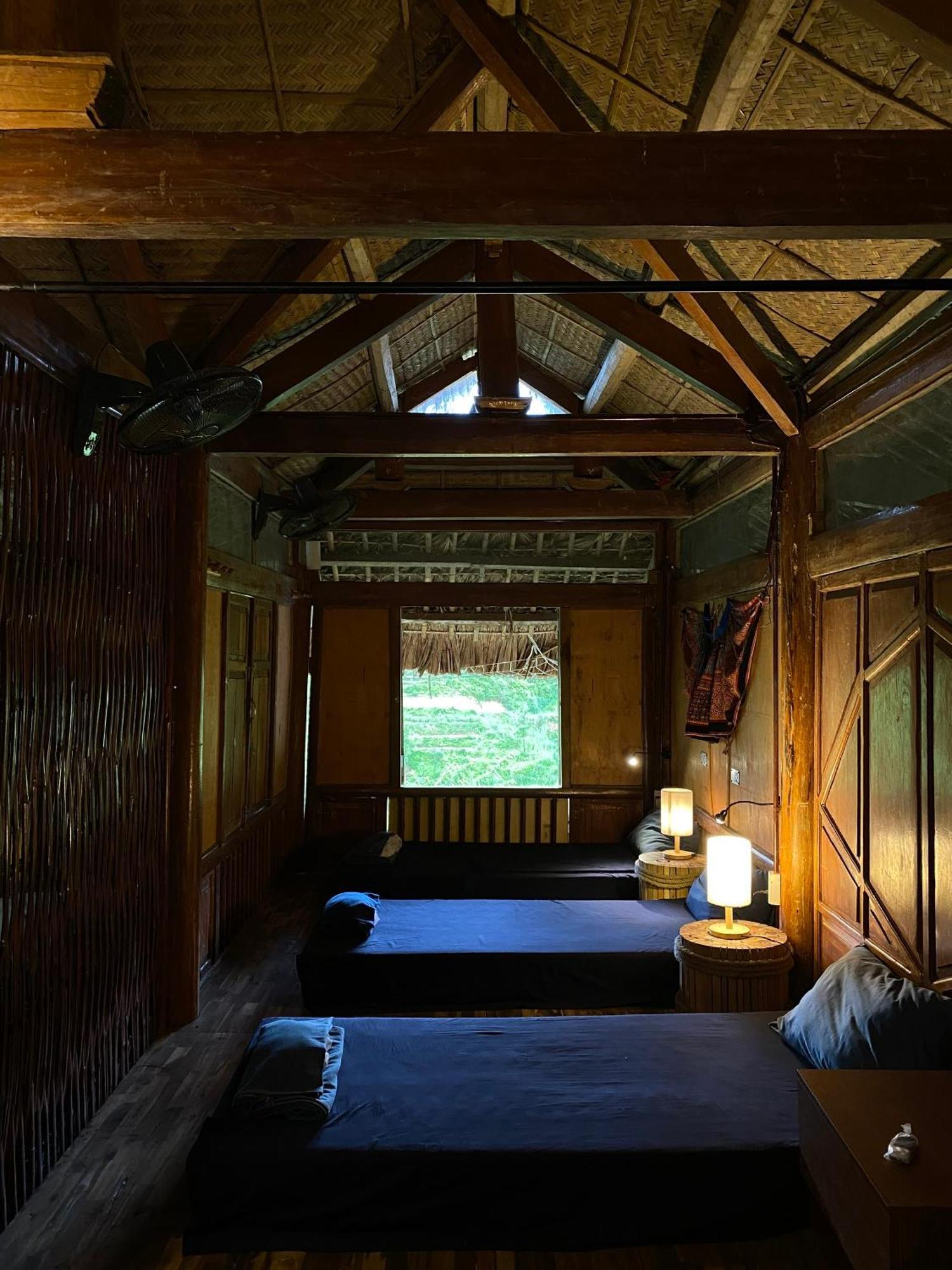 To Day Du Gia Village Làng Cac Extérieur photo