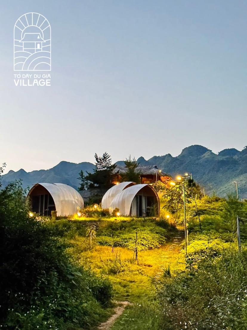 To Day Du Gia Village Làng Cac Extérieur photo